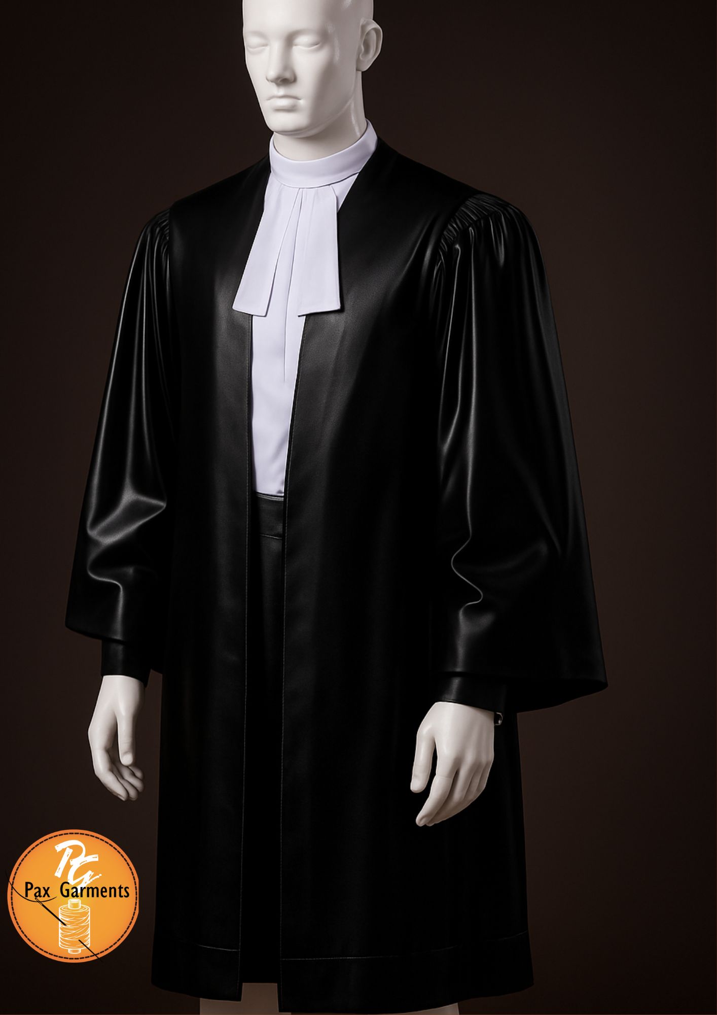 Lawyers Gown